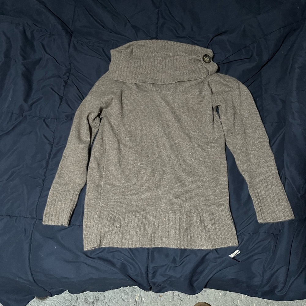 Design History Pure Cashmere Womens Sweater